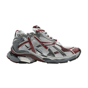Balenciaga Runner Sneaker Burgundy
