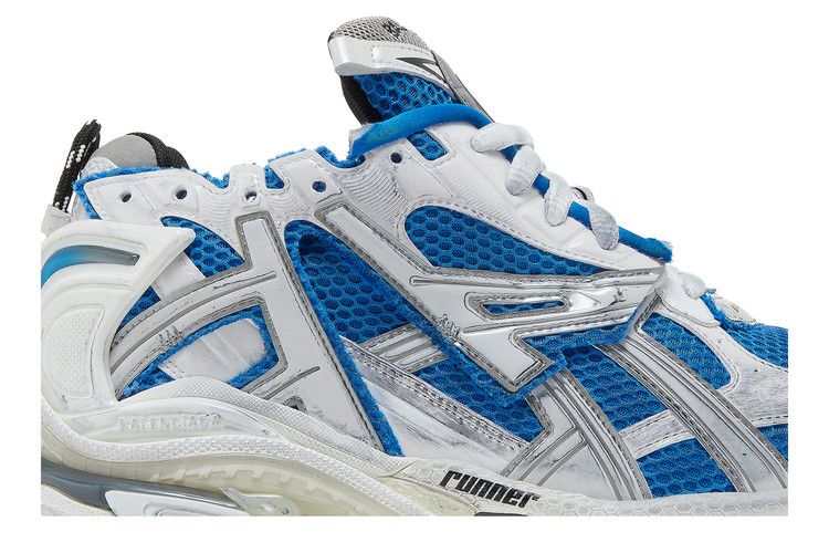 Balenciaga Runner Sneaker Blue