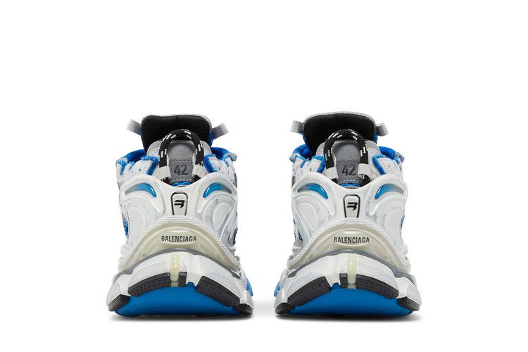 Balenciaga Runner Sneaker Blue
