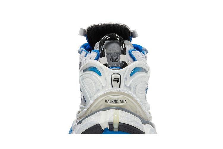 Balenciaga Runner Sneaker Blue