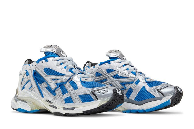 Balenciaga Runner Sneaker Blue