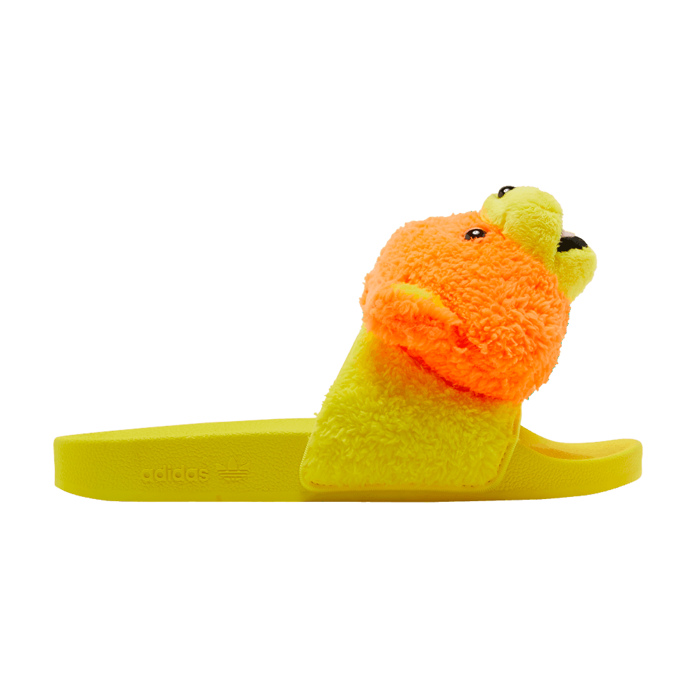 Jeremy Scott x adidas Adilette Slide JS Bear