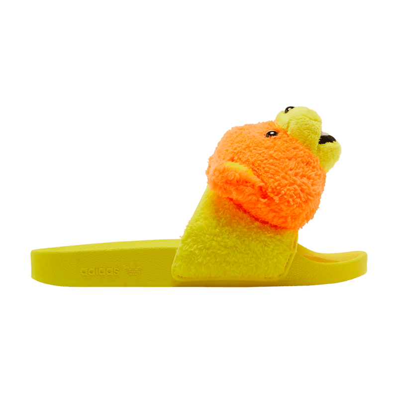 Jeremy Scott x adidas Adilette Slide JS Bear