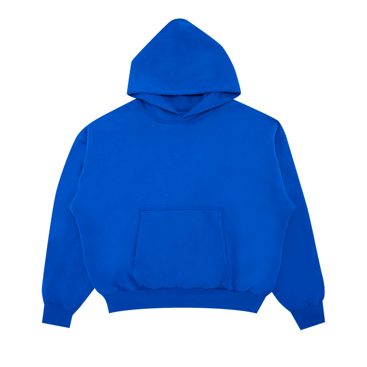 Yeezy Gap Hoodie Blue