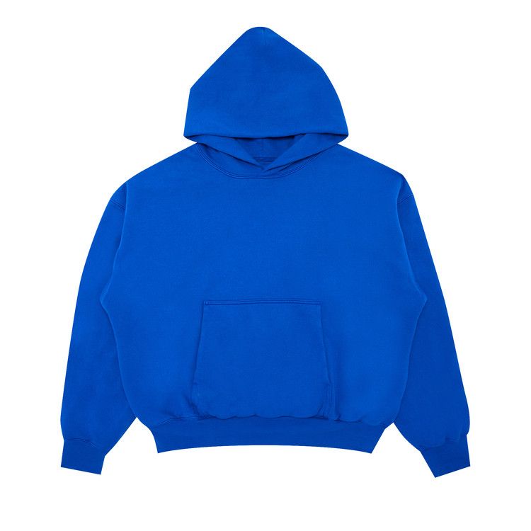 Yeezy Gap Hoodie Blue