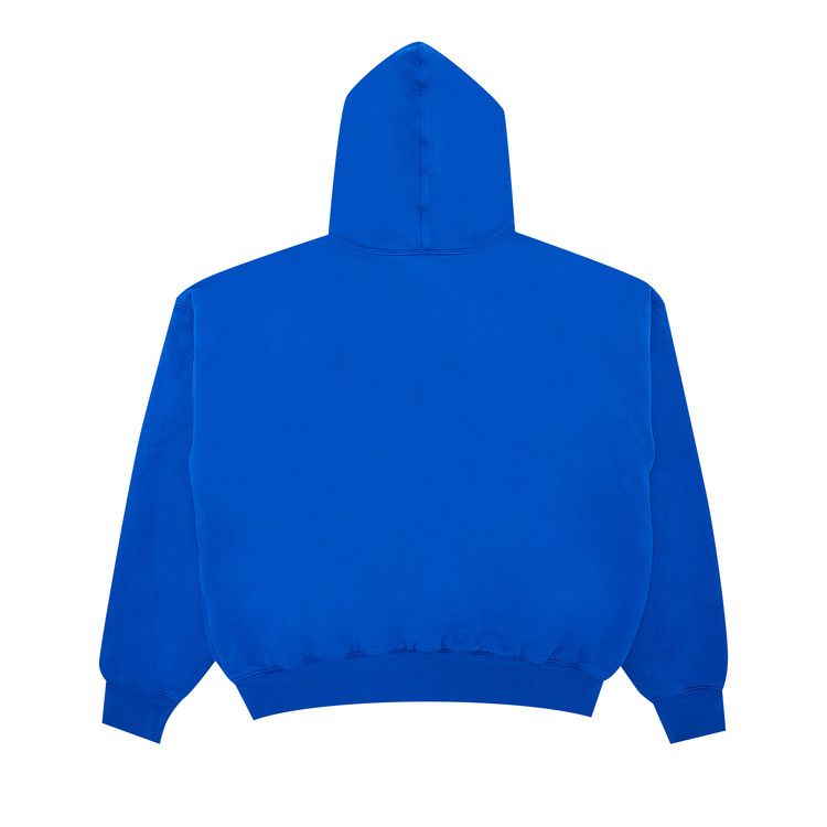 Yeezy Gap Hoodie Blue