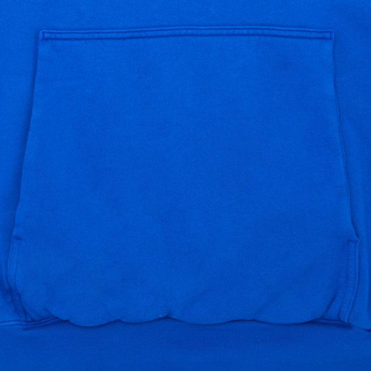 Yeezy Gap Hoodie Blue
