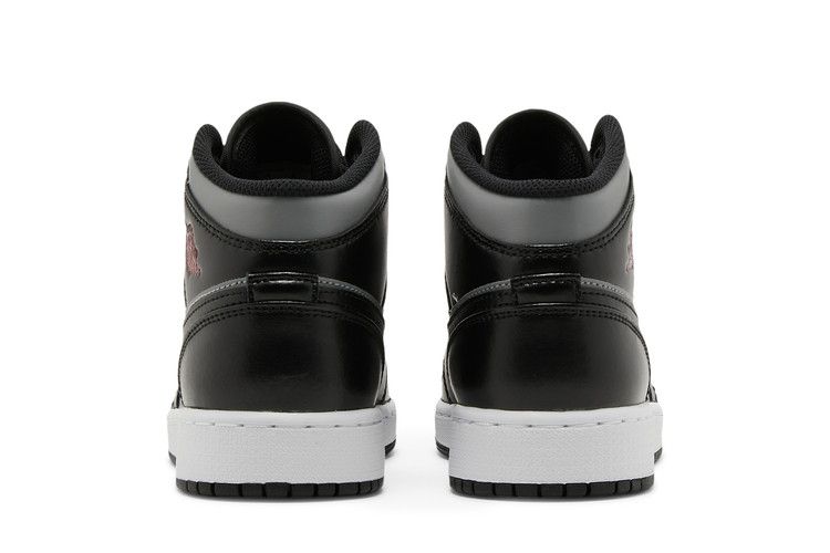 Air Jordan 1 Mid GS Shadow