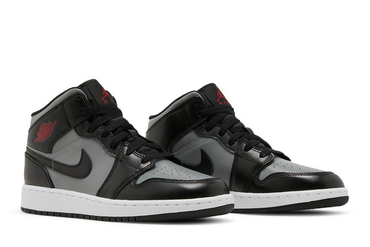 Air Jordan 1 Mid GS Shadow