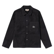 Stussy Venus Chore Jacket Black