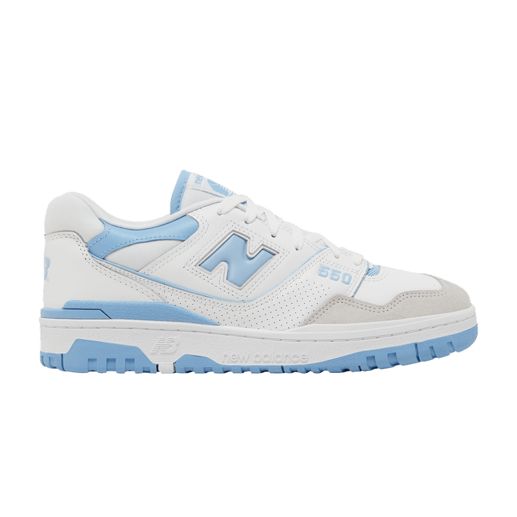 550 White Blue Haze