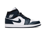 Air Jordan 1 Mid Armory Navy