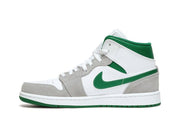 Air Jordan 1 Mid SE Grey Green