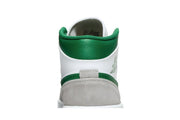 Air Jordan 1 Mid SE Grey Green