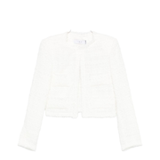Cotton Blend Jacket