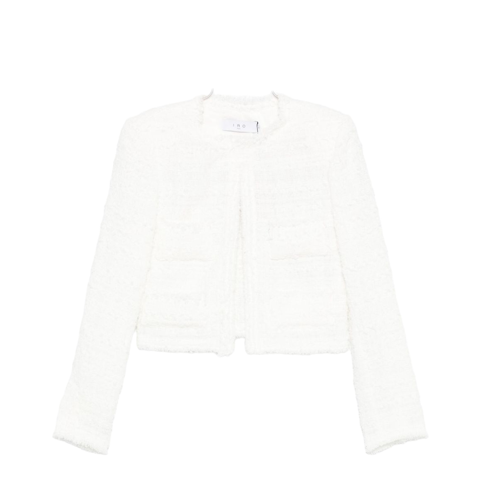 Cotton Blend Jacket