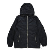 Moncler Cordier Full Zip Jacket Black