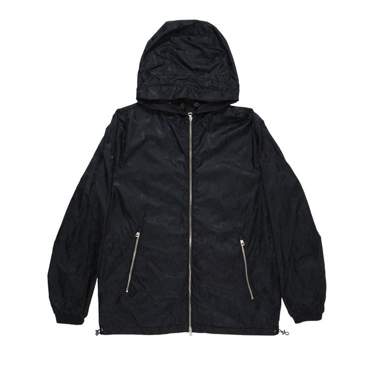 Moncler Cordier Full Zip Jacket Black
