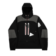 Moncler 1952 Itabashi Jacket Black