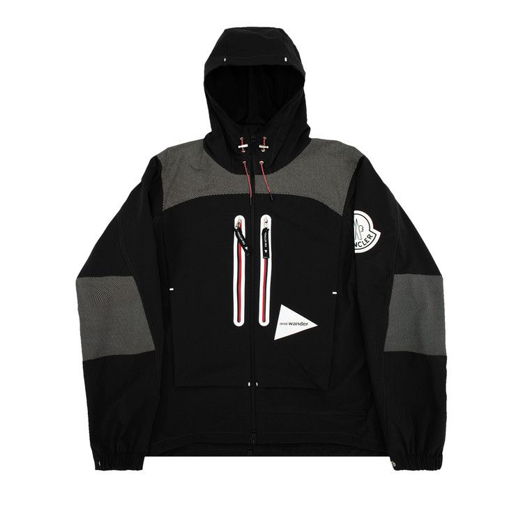 Moncler 1952 Itabashi Jacket Black