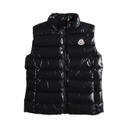 Moncler Ghany Puffer Vest Black