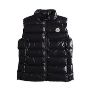 Moncler Ghany Puffer Vest Black