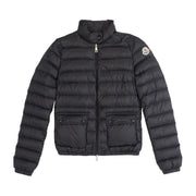Moncler Lans Full Zip Jacket Black