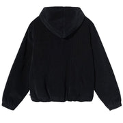 Stussy Cord Work Jacket Black