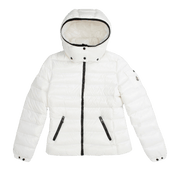 Moncler Bady Giubbotto Puffer Jacket White
