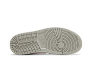 Wmns Air Jordan 1 Mid Se White Light Iron Ore