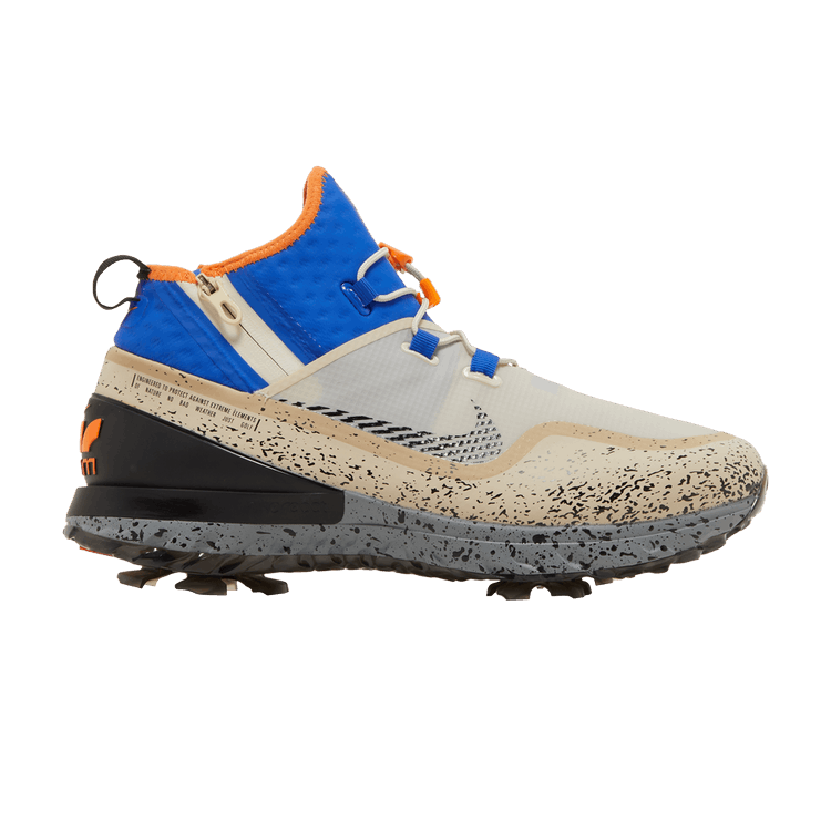 Air Zoom Infinity Tour Shield Golf Wide Rattan
