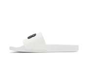 Balenciaga Pool Slides White Black
