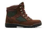6 Inch Field Boot Junior Brown Green