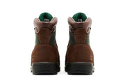 6 Inch Field Boot Junior Brown Green