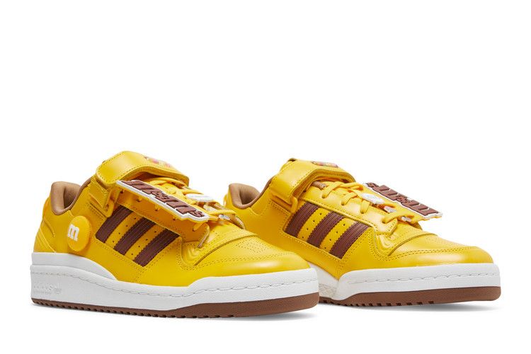 M&M’s x adidas Forum '84 Low Peanut