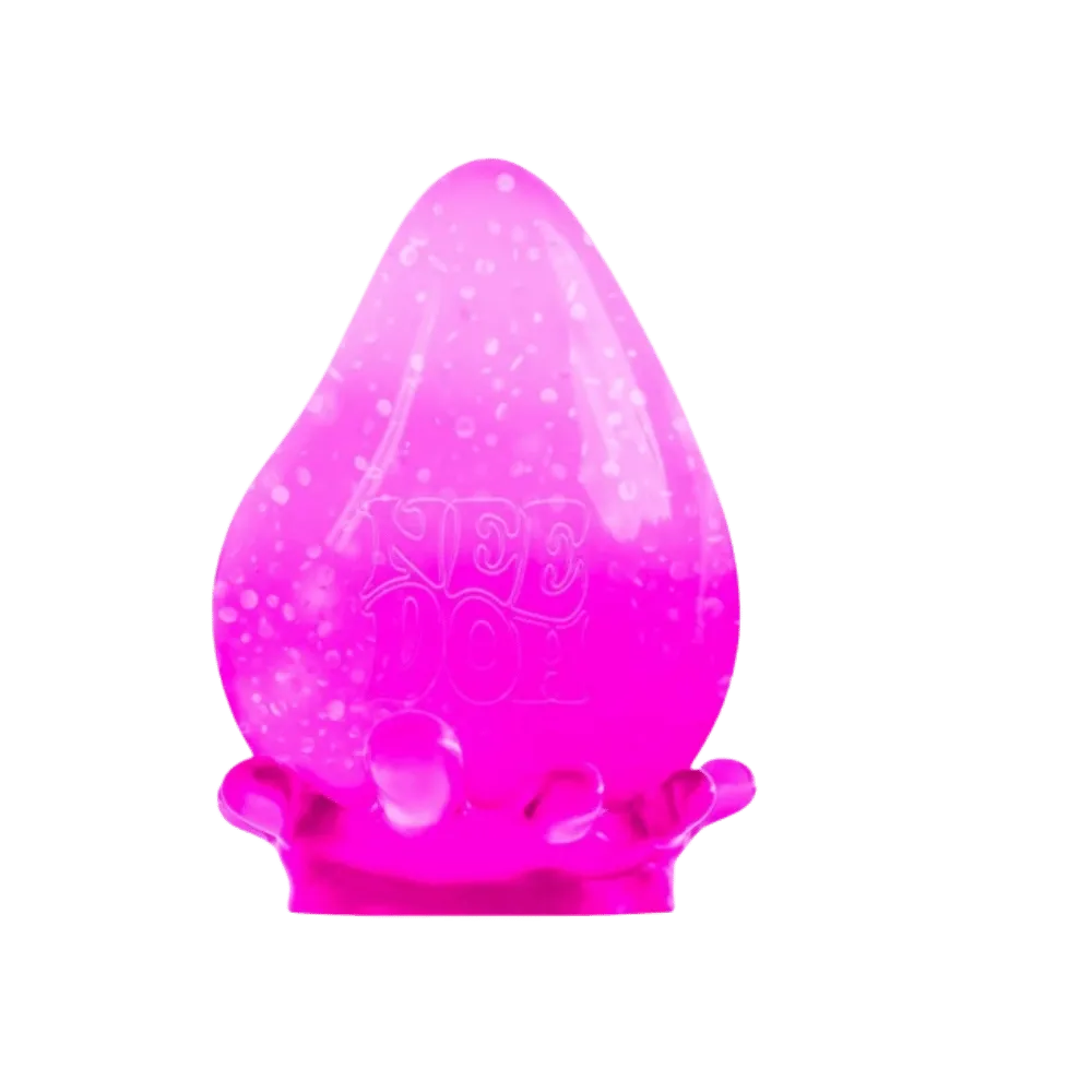 NeeDoh Dream Drop Squishy Fidget Toy Pink