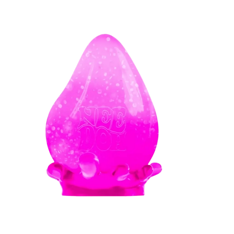 NeeDoh Dream Drop Squishy Fidget Toy Pink