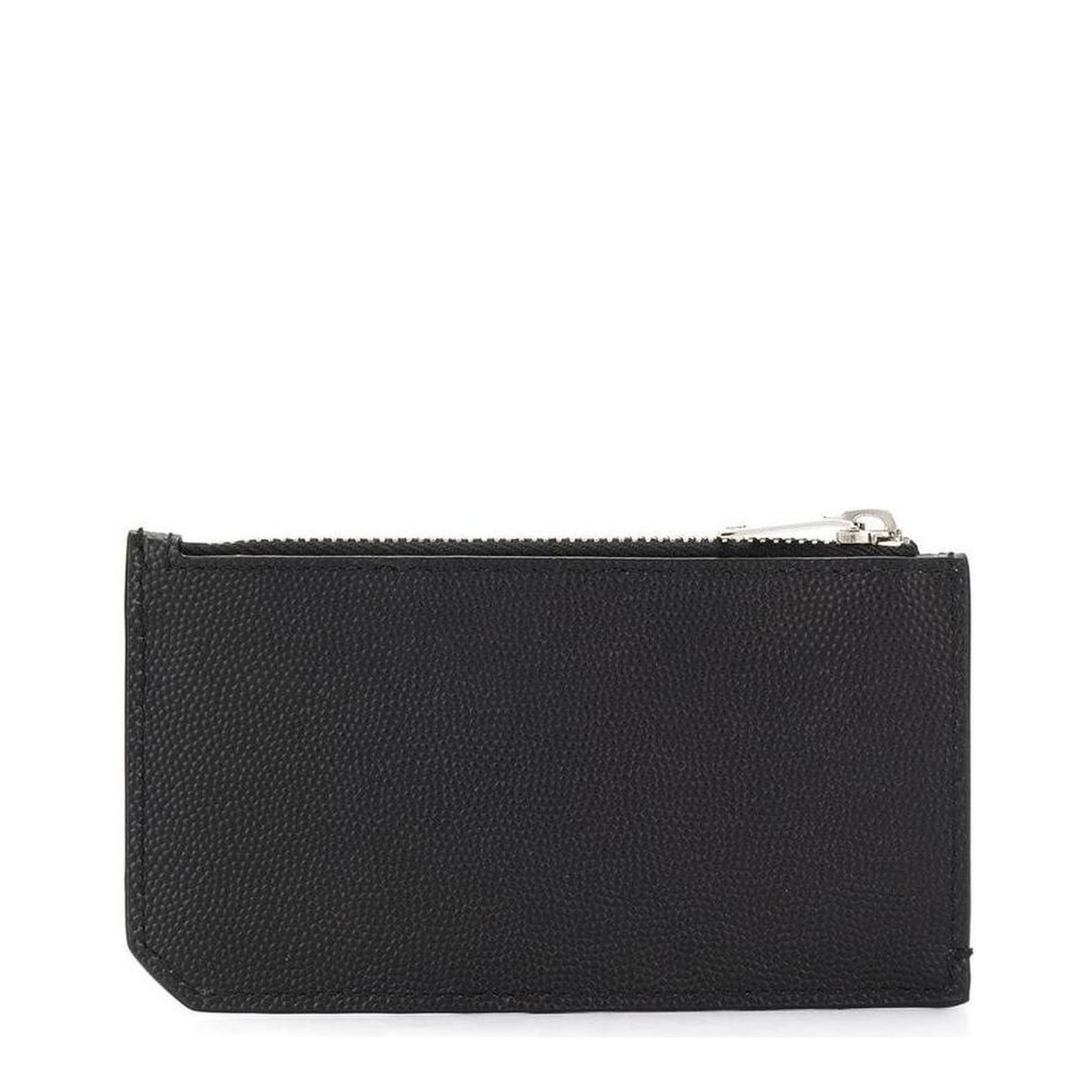 Black Rectangular Card Holder