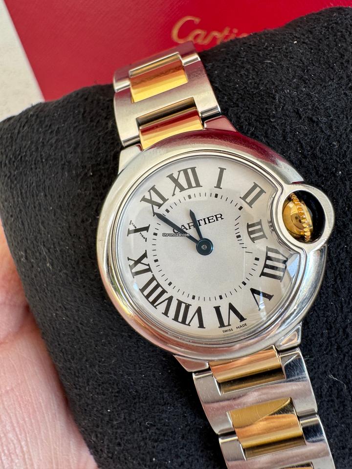 Cartier Ballon Bleu