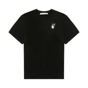 Off-White Degrade Arrow Over T-Shirt Black/Multicolor