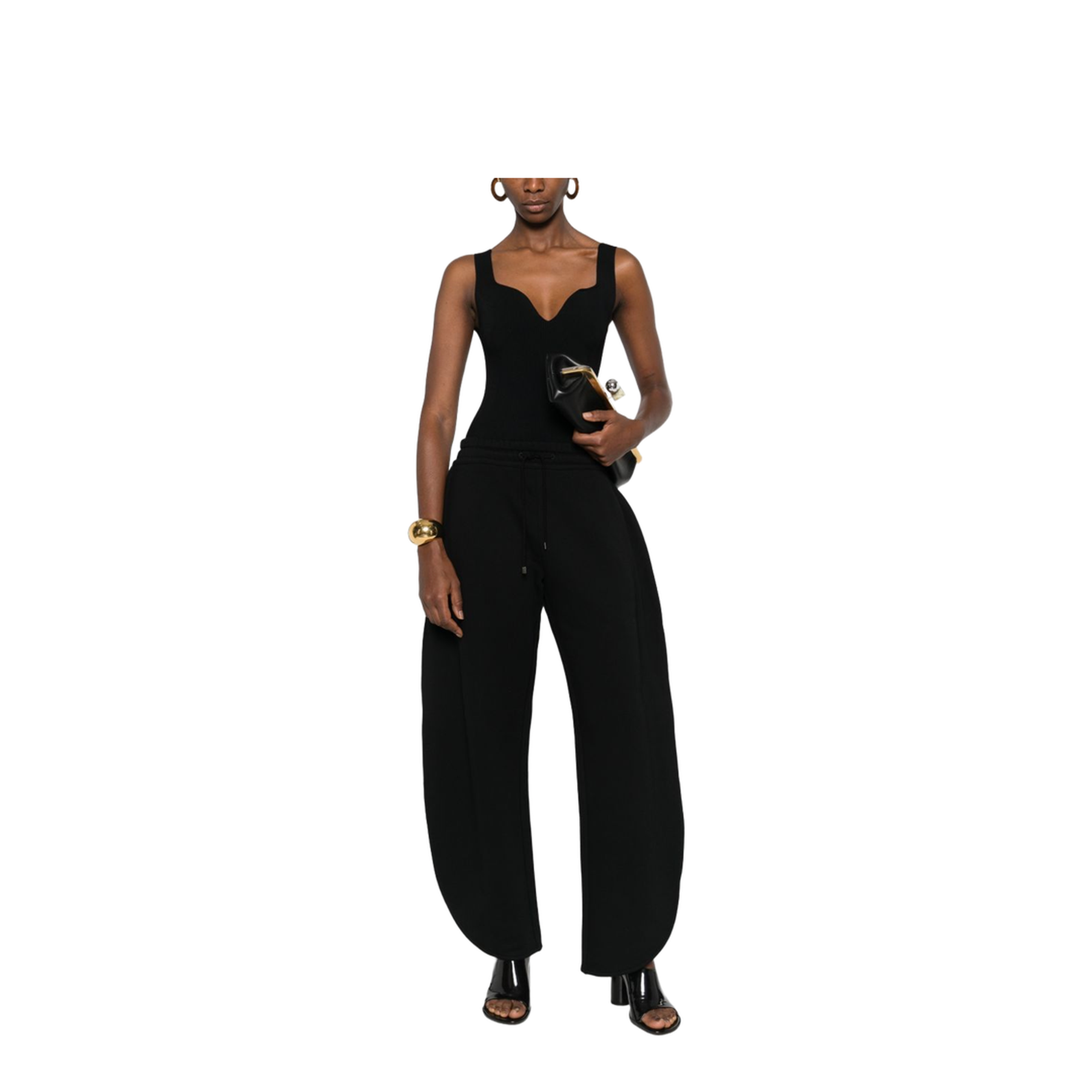Trousers Black