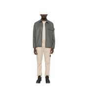 Cargo Pants in Stretch Supima Cotton Twill