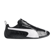 Balenciaga x Puma Speedcat Leather Black White