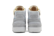 Union LA x Air Jordan 2 Retro SP Grey Fog