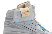 Union LA x Air Jordan 2 Retro SP Grey Fog