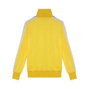 Palm Angels Classic Track Jacket Yellow/White