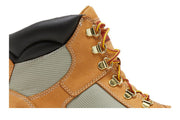 6 Inch Field Boot Junior Wheat