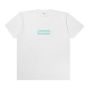 Supreme x Tiffany Box Logo T-Shirt