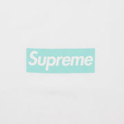 Supreme x Tiffany Box Logo T-Shirt