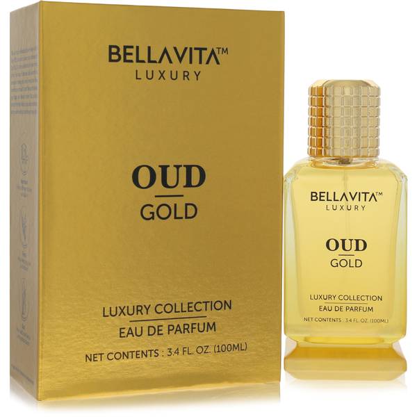 Bellavita Luxury Oud Gold Perfume